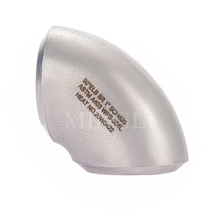 90 Degree Steel Tube Elbow