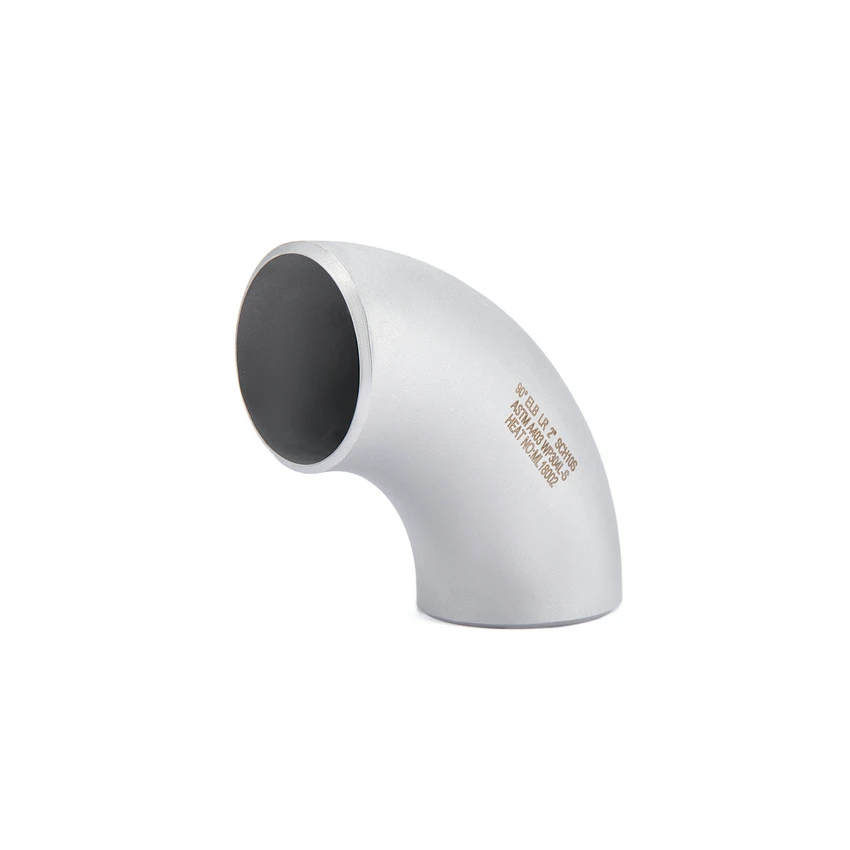 Elbow Pipe Stainless Steel